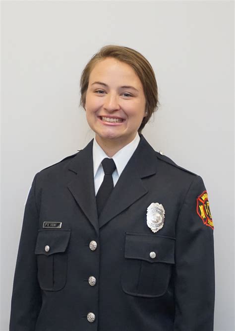 Rhianna Brinkmann Mchenry Township Fire Protection District Illinois