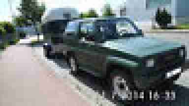 Daihatsu Feroza El Ii Gel Ndewagen Tolle Angebote In Daihatsu