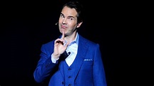 Jimmy Carr condemned by Nadine Dorries for 'shocking' Holocaust joke ...
