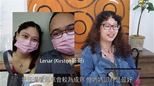 【娛樂訪談】「東涌羅浩楷」Kirsten利愛安： 夢想選港姐 | Yahoo Hong Kong - YouTube