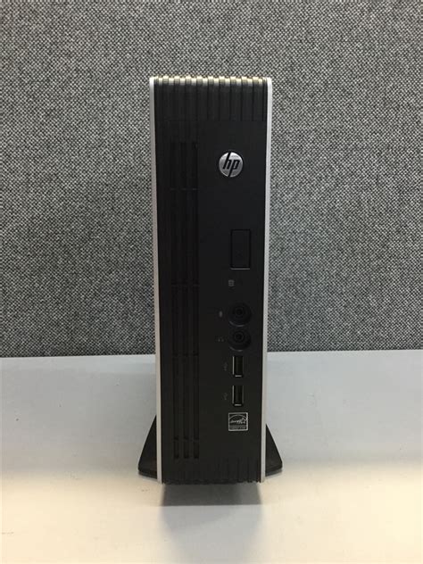 Desktop Hp T610 Ww Thin Client Power Adapter Included Appears To