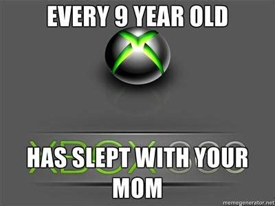 Christmas vacation cousin eddie meme. Xbox Live Meme 2