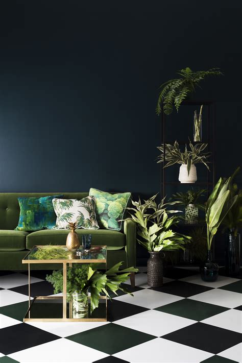 See Why Botanic Style Is The Ultimate Interior Design Hit For 2017