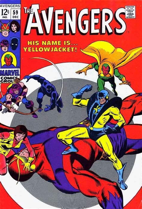 From Ant Man To Ultron The Many Identities Of Hank Pym