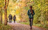 A Guided Walking Meditation to Connect with Your Senses - Mindful