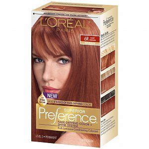 To make this hair colour you will need to mix it with peroxide. L'Oreal Preference 6R Light Auburn | Light auburn, Light ...