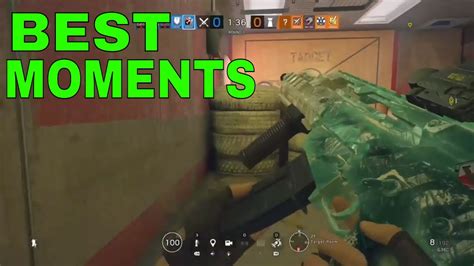 Best Moments In R6 Youtube