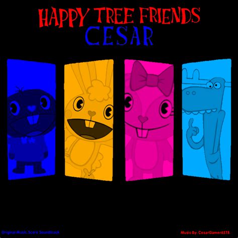 Htf Cesar Season 1 Full Soundtrack By Cesargamer6578 On Deviantart