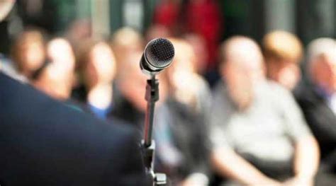 8 Tips To Improve Your Public Speaking Skills Lifestyle Newsthe