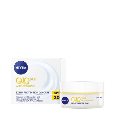 Nivea Q10 Power Anti Wrinkle Firming Day Cream Spf 30 50ml