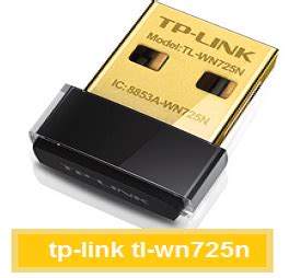 Additionally, you can choose operating system to see the drivers that will be compatible with your os. تحميل تعريف وايرلس TP-link tl-wn725n driver الأصلي مجانا ...