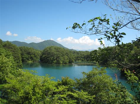 Visit Japan Travel Japan Discover Japan Hiking Through Goshiki Numa