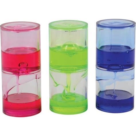 Sensory Ooze Tube Set