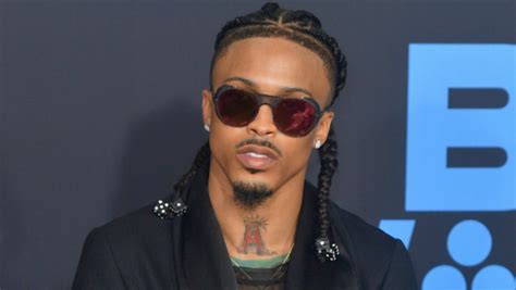 August Alsina Shares Health Update After Losing Ability To Walk Iheart