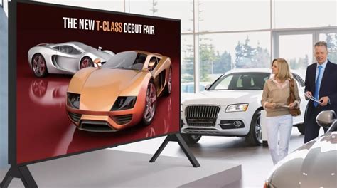 Sharps New 120 Inch 8k Display Features 2048 Dimming Zones A 120hz