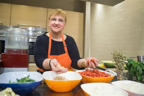 Lidia Bastianichs New Cookbook A Pot A Pan And A Bowl Pays Touching Tribute To Her Mother