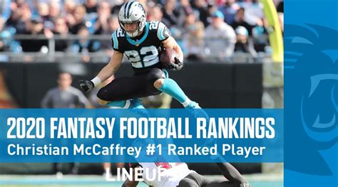 Fantasy Football PPR Rankings 2020: Top 100 Fantasy Players