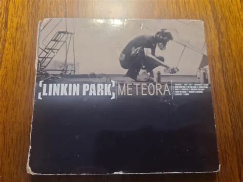 Meteora By Linkin Park Cd 2003 123 Picclick