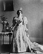 First Lady, Ida Saxton Mckinley Photograph by Everett