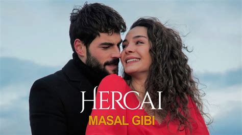 Hercai Popular Turkish Tv Drama Emotional Cinematic Piano Masal