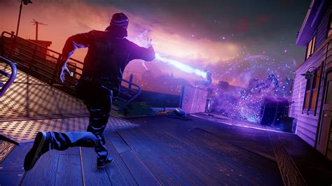 Infamous Second Son Preview Gamersglobalde