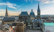 Sehenswürdigkeiten in Aachen - Aachener Dom