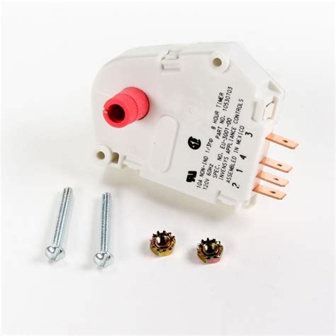 Foreverpro R Defrost Timer Kit For Whirlpool Refrigerator