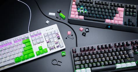 Razer Pbt Keycap Upgrade Set Gaming Keyboards Accessories Razer