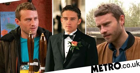 Gemmas Brother Peter Ashs Roles Before Coronation Street From