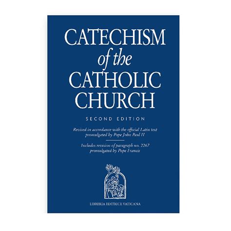 Catechism Of The Catholic Church 2nd Edition With Revision Ewtn