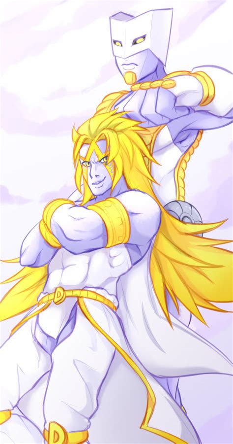 Dio Over Heaven By Scarlet Spectrum On Deviantart