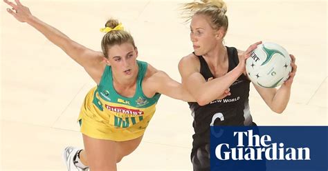 The Guardians Guide To Playing Netball Part Four Wing Defence
