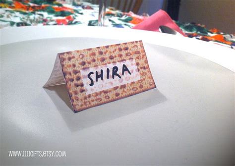 Download 128+ Lesson Plans Passover Seder Place Cards Lesson Plan