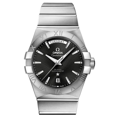 Omega Constellation Co Axial 38 Day Date 12310382201001
