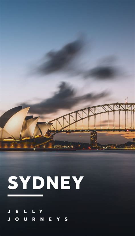 Sydney: Australia Road Trip Pt. II - Jelly Journeys