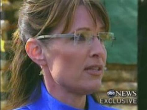 Interview With Sarah Palin Continued Video Dailymotion