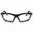 Phillips Safety RX EX601 FS Glasses Mode