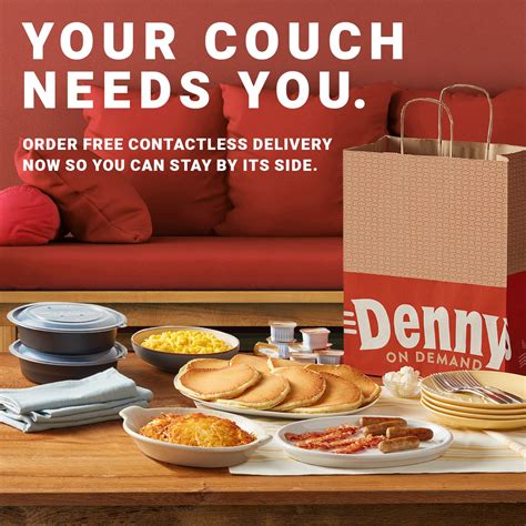 Denny's - The NEW! Grand Slam Pack brings enough of all...