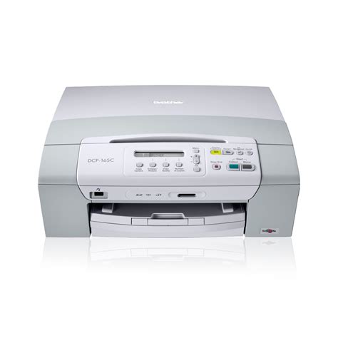 It is ideal for small business or your home. BROTHER PRINTER DCP-165C DRIVER FOR MAC DOWNLOAD