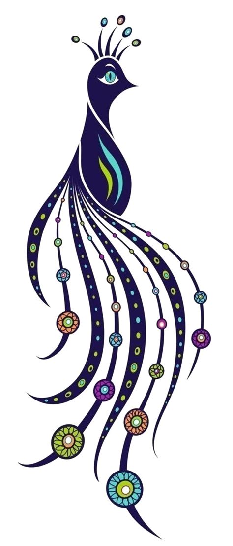 Asiatic Peafowl Logo Of Nbc Clip Art Peacock Png Download 4971161