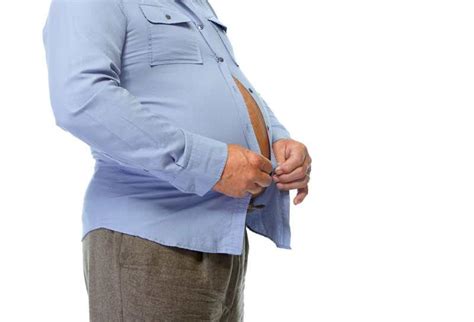 Abdominal Obesity Is An Excessive Fat Around The Waist