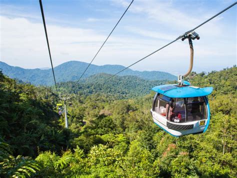 Those who have experienced this genting cable car ride describe this to be fantastic. Genting Highlands Private Tour from Kuala Lumpur with ...