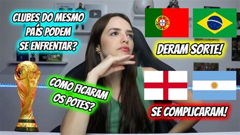 Sorteio Copa Do Mundo No Catar Quando Vai Ser Onde Assistir Regras E SimulaÇÃo Fase De