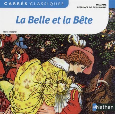 La Belle Et La Bête 1757 Texte Intégral Par Jeanne M Leprince De Beaumont Littérature