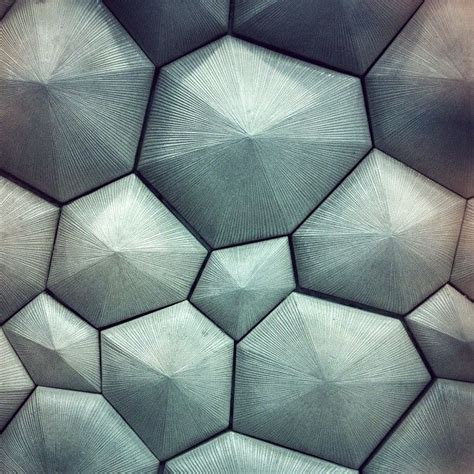 Cool Looking Acoustic Panels Geometric Art Textures