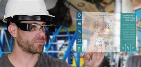 Manufacturing Through Smart Glasses The Future Of Ar On The Shopfloor