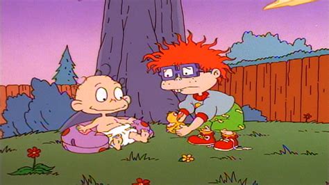 Chuckie Rugrats Techjambo