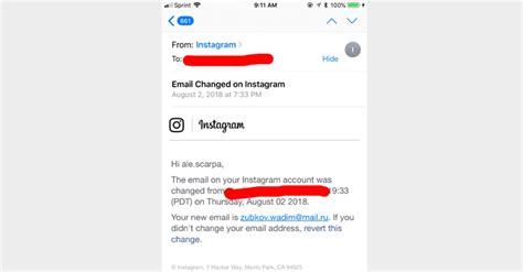 Widespread Instagram Hack Locking Users Out Of Their Accounts