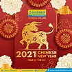 HAPPY CHINESE NEW YEAR 2021