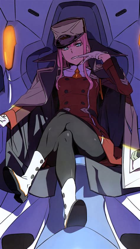 We hope you enjoy our growing collection of hd images to use as a background or home screen for your smartphone or computer. Darling in the Franxx Zero Two 2160×3840 - Kawaii Mobile